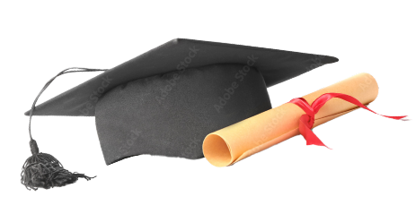 mortar board